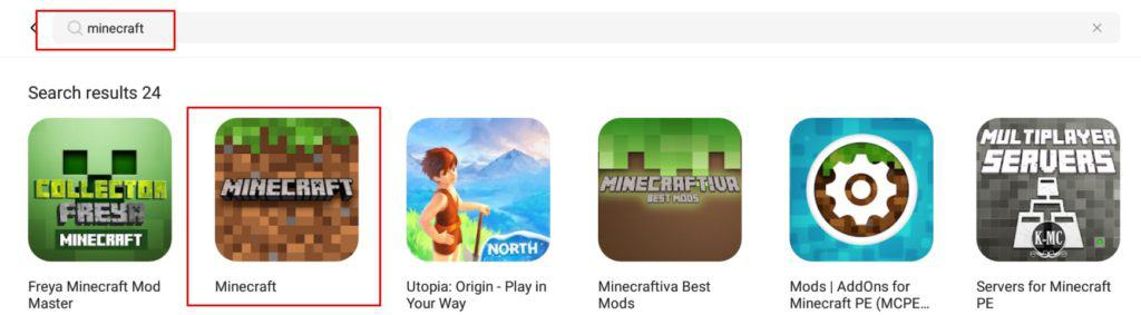 How to Download, Install, and Play Minecraft on PC using LDPlayer